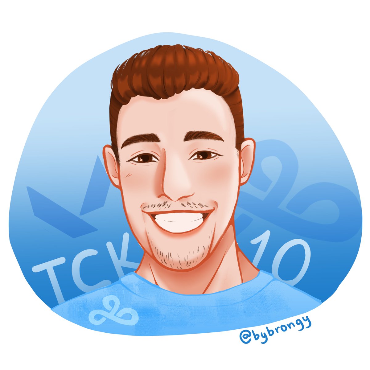 bybrongy's tweet photo. Aqui a outra arte do mesmo dia! https://t.co/K8AU308qP0