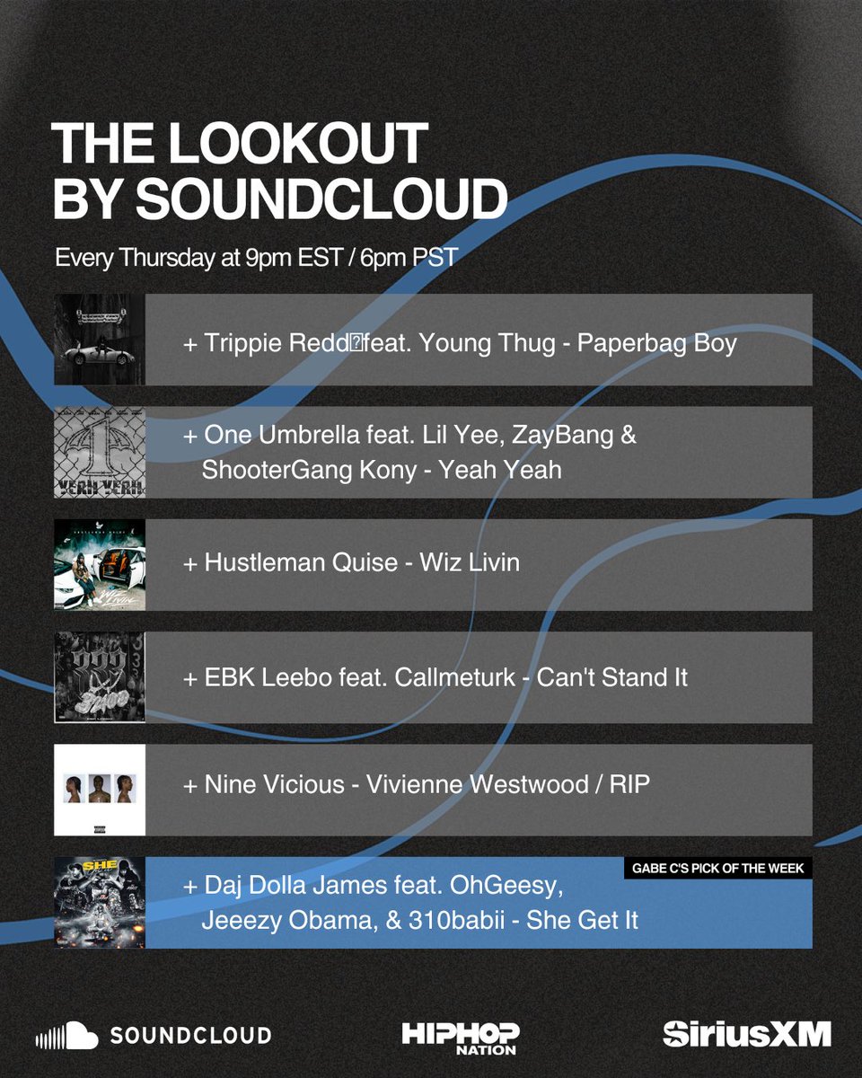 SoundCloud tweet media