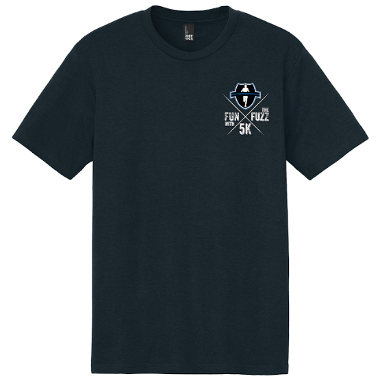 FunWithTheFuzz's tweet photo. It is time to reveal this year's t-shirt!!  We are super excited about the design this year.  Do not miss out on your opportunity to get yours - register today at https://t.co/K6BI69jMT0 https://t.co/wJL3ALPPw8