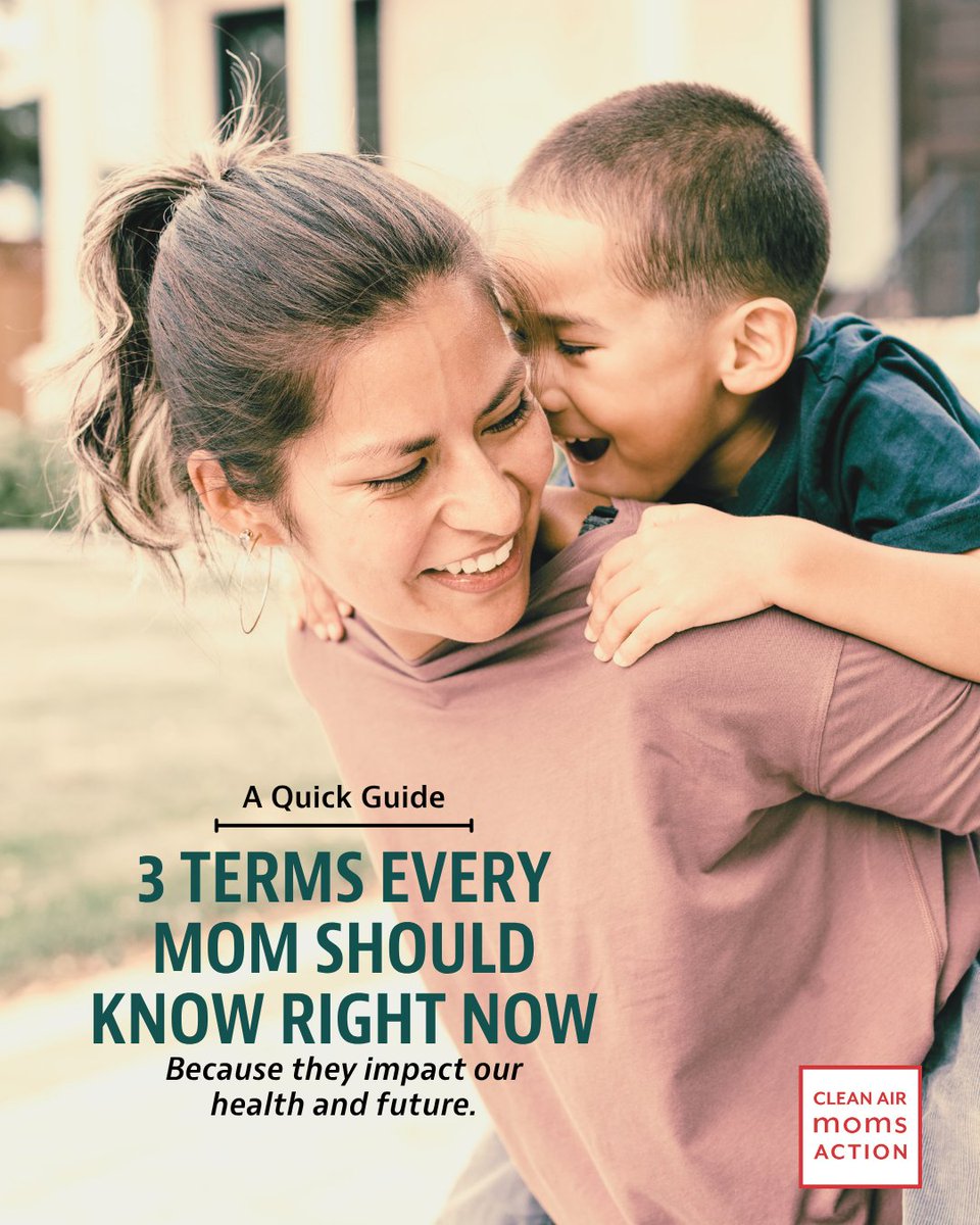 Clean Air Moms Action tweet media