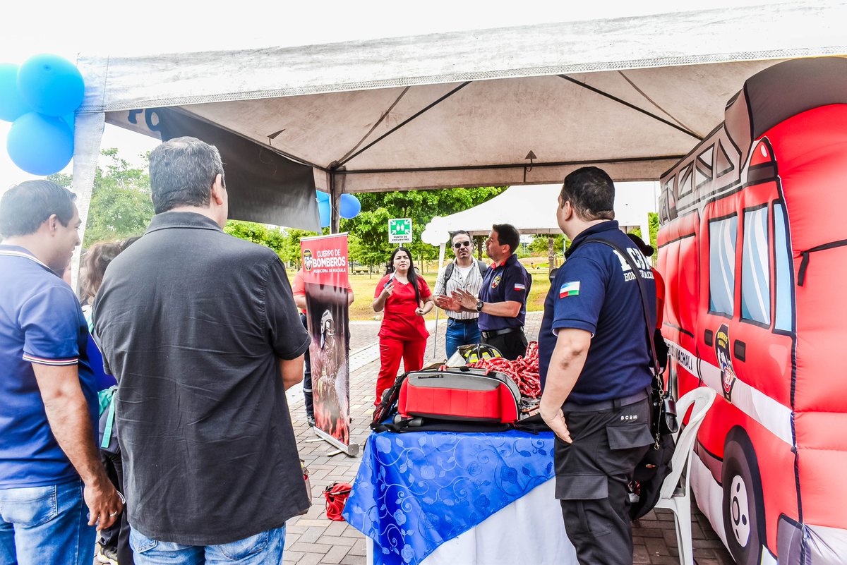 Benemérito Cuerpo de Bomberos de Machala tweet media