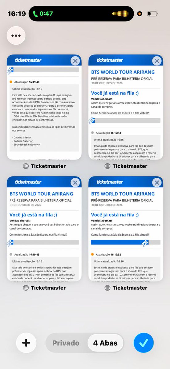 ʰᵒᵖᵉ' BTS ARIRANG 🪭 tweet media