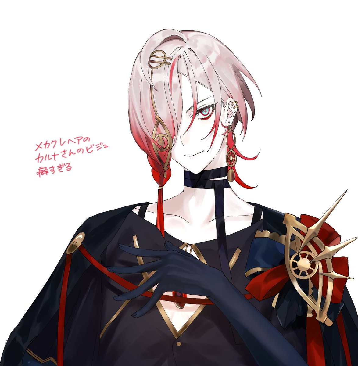 もちごめ tweet media