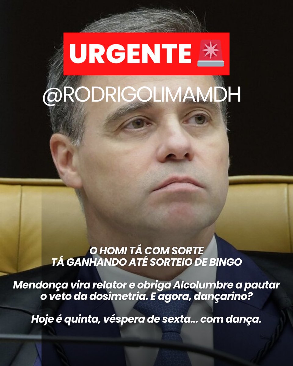 Rodrigo Lima tweet media