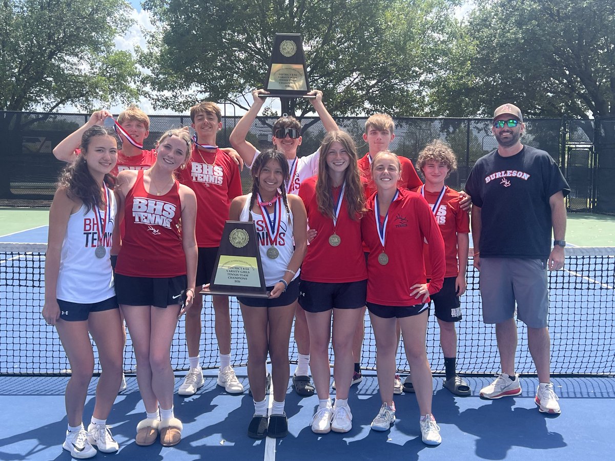 BHSTennis tweet media
