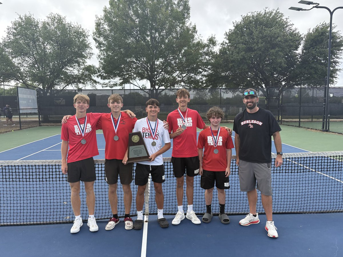 BHSTennis tweet media