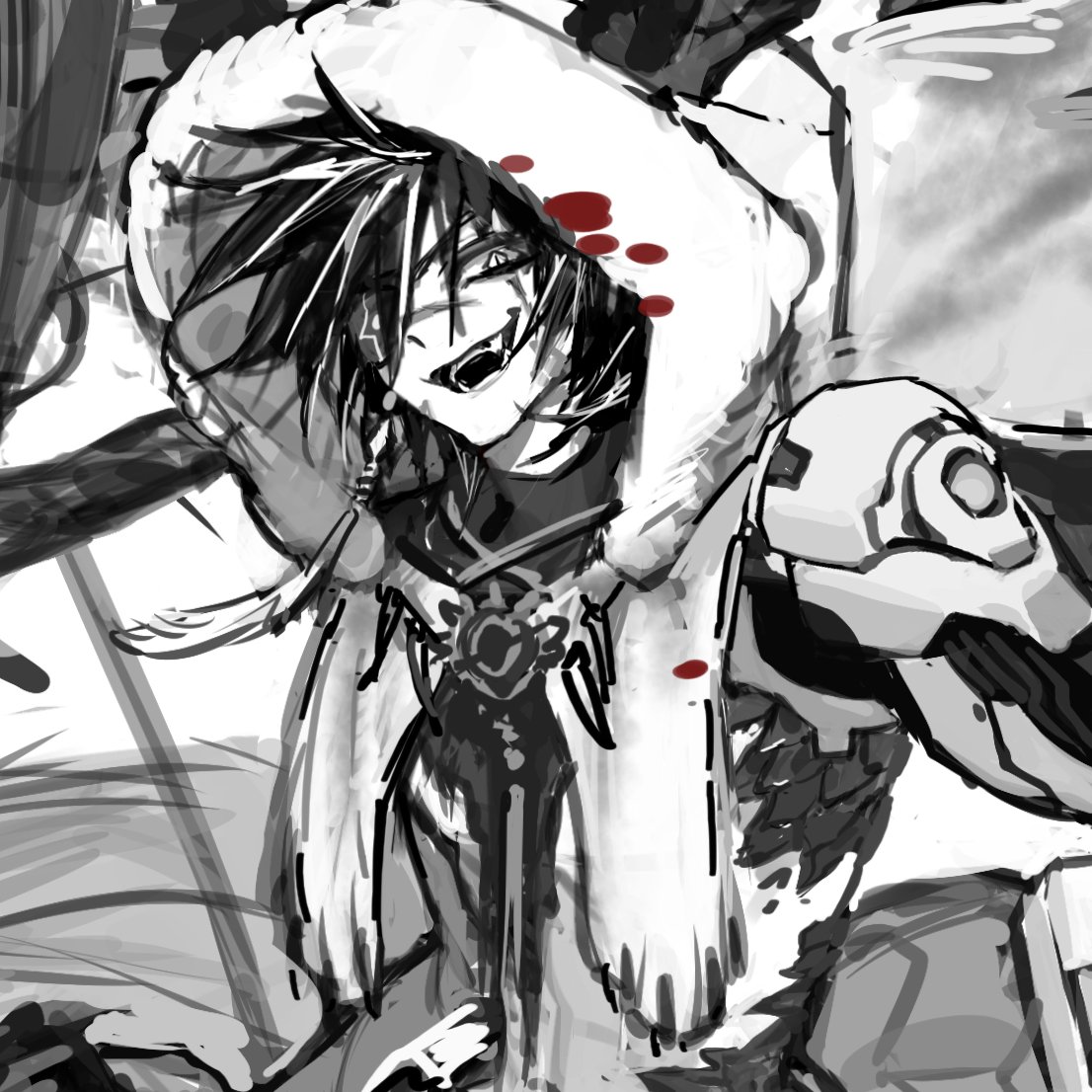 0yStar_'s tweet photo. #wip https://t.co/HbnQ40thlb
