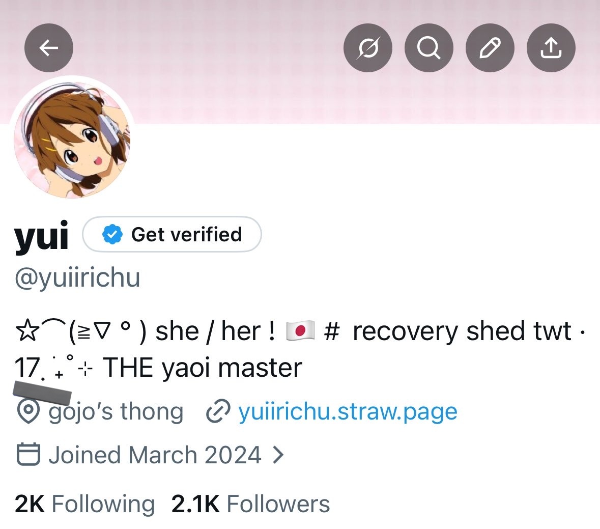 cassidyydarling's tweet photo. @yuiirichu I noticed that there was a dot before the age. I didnt realise till i went to comment omg happy birthdau though queen https://t.co/3YYldSlfeT