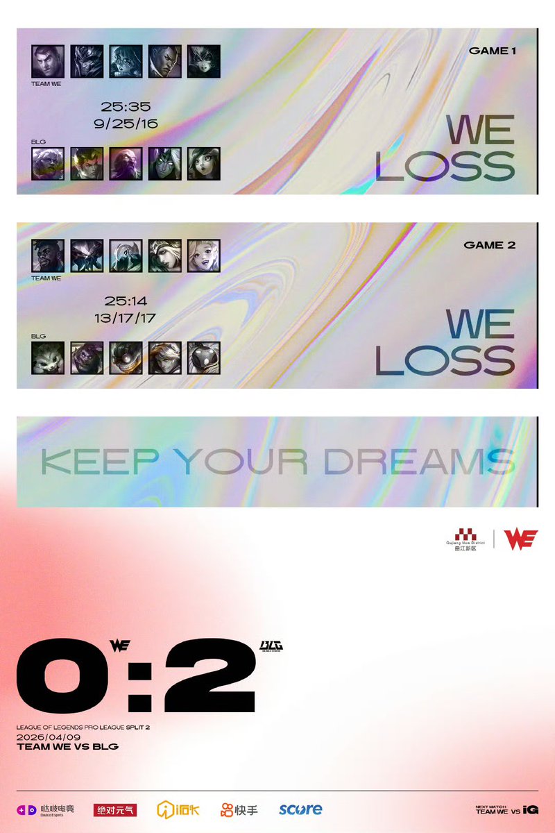 TeamWE_Official tweet media