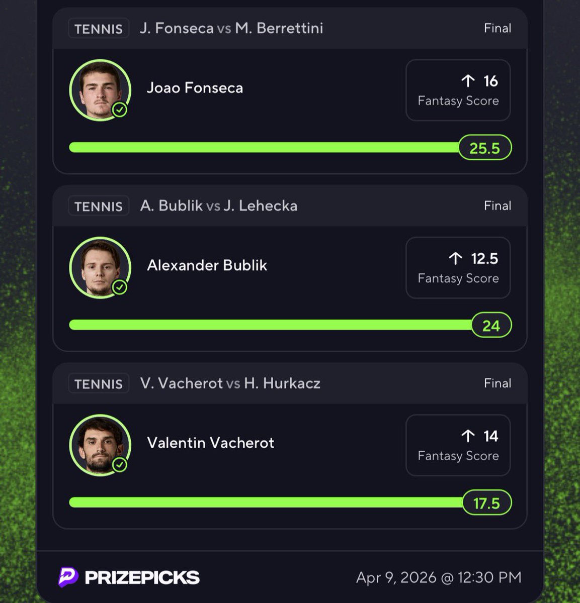 DropShotPoints tweet media