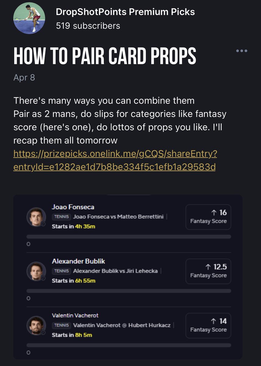 DropShotPoints tweet media