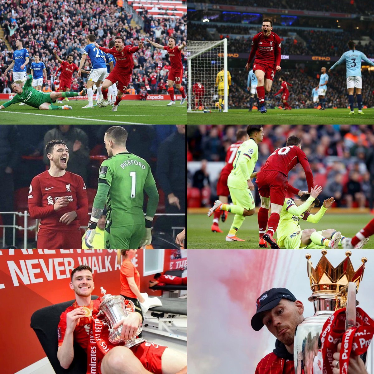 The Redmen TV tweet media