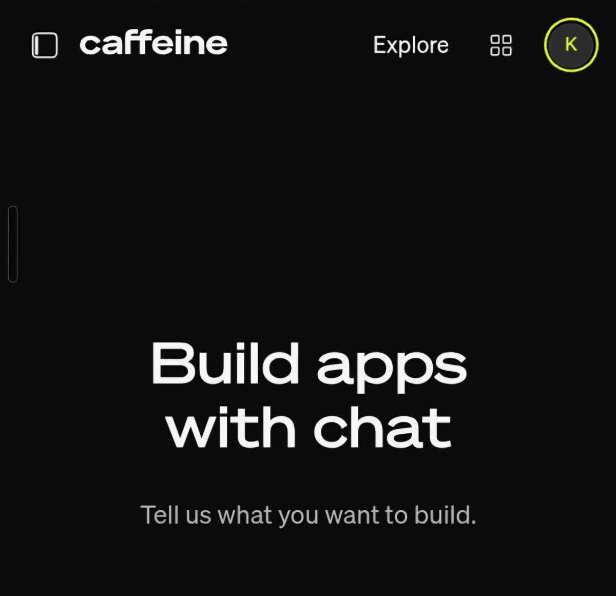 motywills's tweet image. — #Caffeine V3 builders, i join the construction of Internet Computer👨🏼‍💻👨🏼‍💻👨🏼‍💻

Coding, coding, coding ... 🫡❤️‍🔥