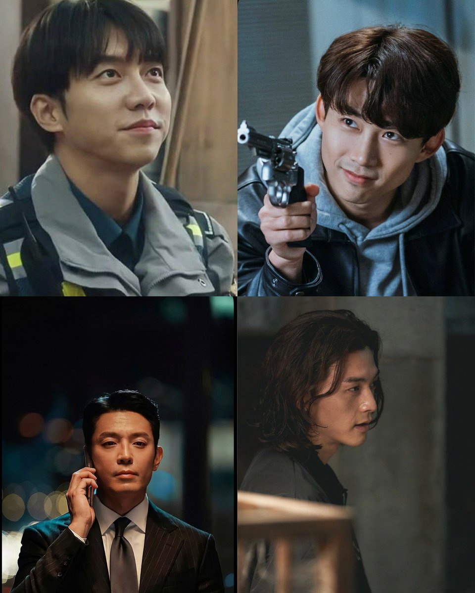 GracyHQ's tweet photo. Villians so iconic we couldn’t even hate them.
1. Mouse
2. ⁠Vincenzo 
3. ⁠Big Mouth
4. ⁠Flower of Evil
I know they are wrong but I still love them😩😁 who’s your favorite? https://t.co/36ASQQbWV2