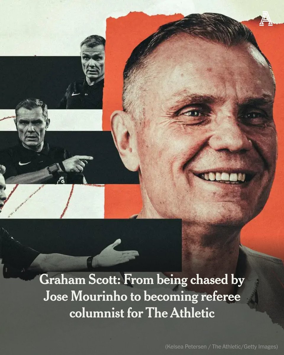 The Athletic | Football tweet media