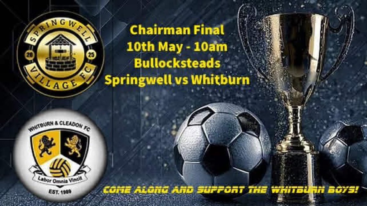 Whitburn & Cleadon Juniors FC tweet media