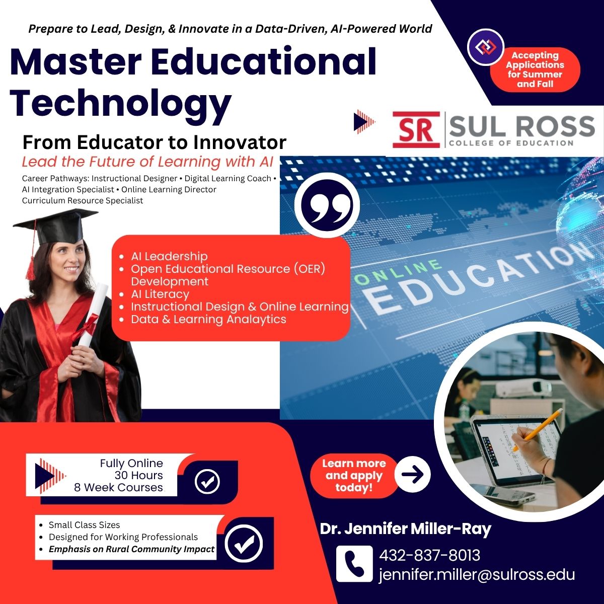 Jennifer Miller-Ray, Ph.D. tweet media