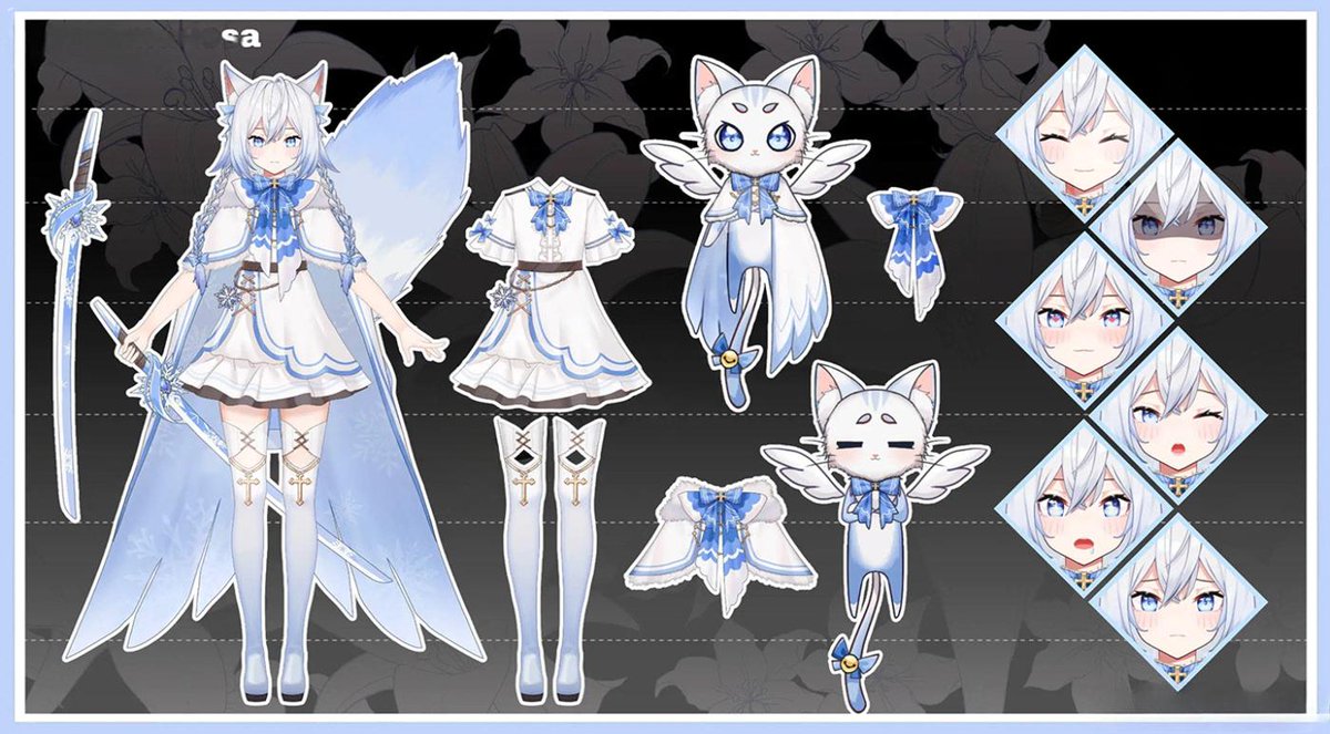 JennieAsh_ac's tweet photo. ✦ Hi, contact me by DM on Twitter or Discord ✦
More info:
@JennieAsh_ac

If you like you can help me with a retweet or a like
♡----------------°˖✧◝(⁰▿⁰)◜✧˖°------------------♡
#twitch
#Vtuber
#VirtualYouTuber
#VirtualStreamer
#VTuberCommunity
#vtuberfanart https://t.co/2K3y6AxprA