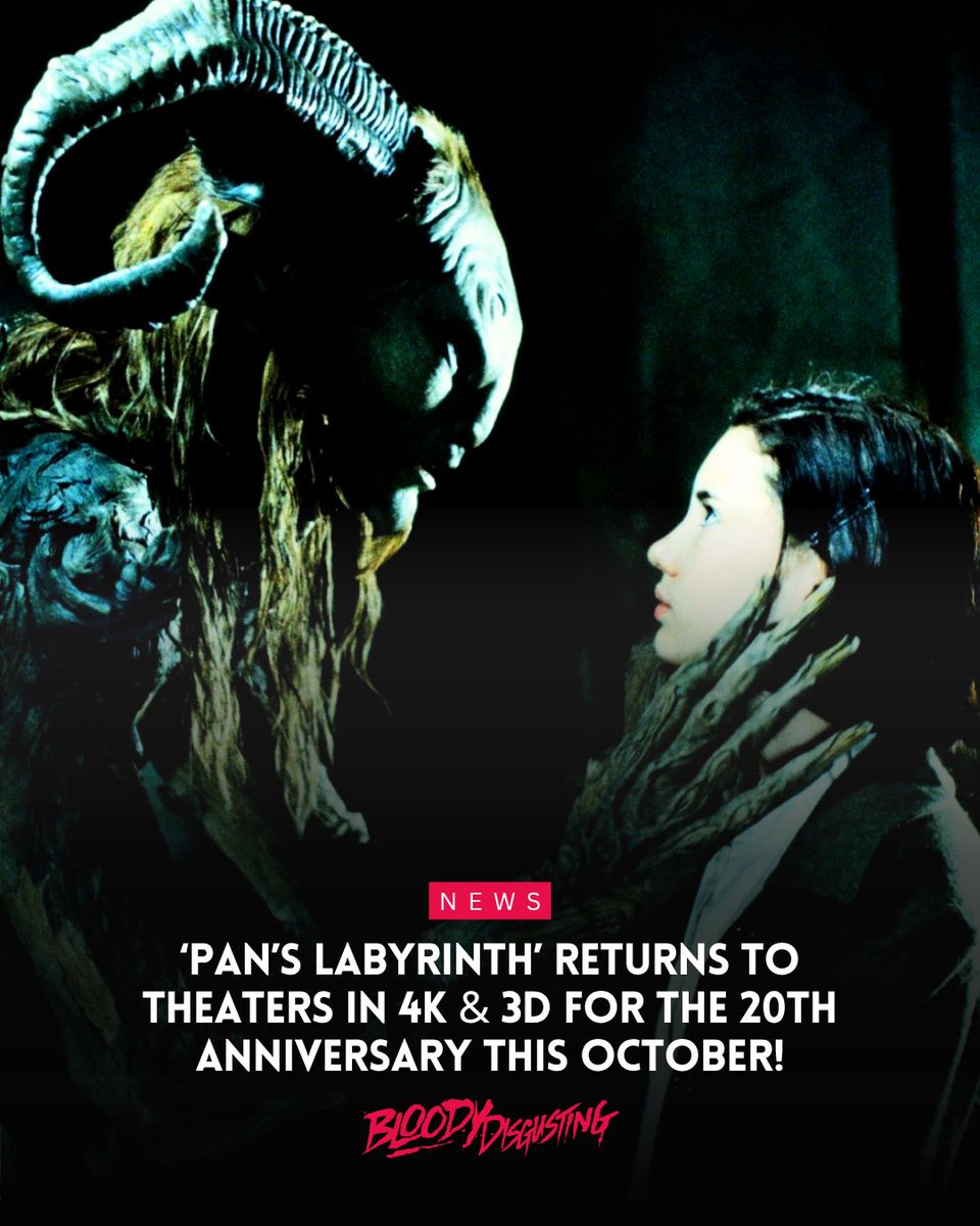 Bloody Disgusting tweet media