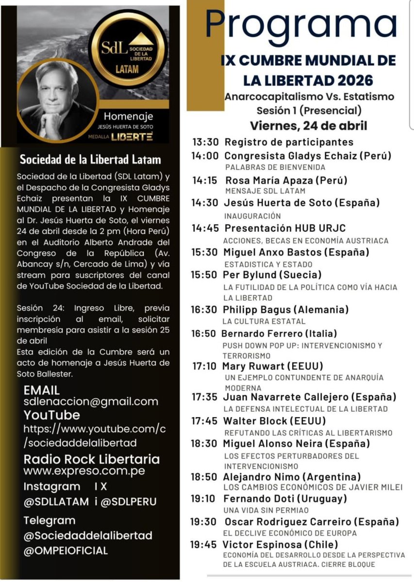Escuela Austriaca de Economía 🇦🇷 tweet media
