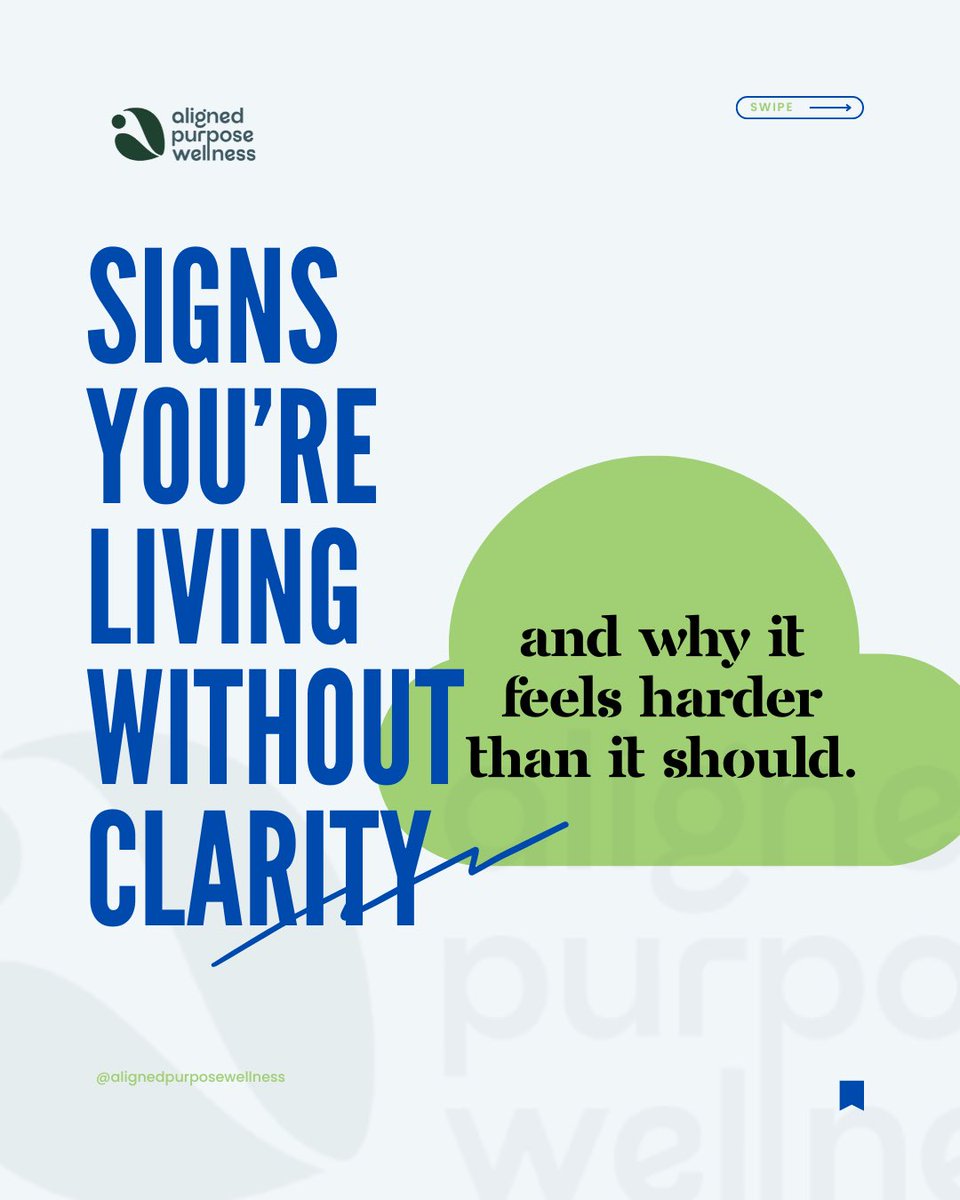 Alignedpur3895's tweet photo. You’re doing a lot… but still unsure where your life is going.

It’s not laziness.
It’s not lack of effort.
It’s lack of clarity.

If this feels like you, stay with us.
We’re opening this conversation deeper this May 🤍
#alignedpurposewellness https://t.co/U2zYFCv8zj