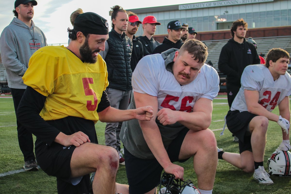 UW-River Falls Athletics tweet media