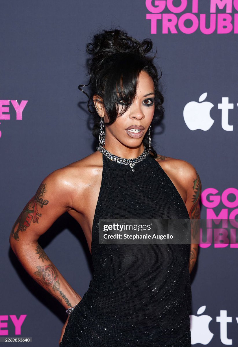 RICO NASTY tweet media