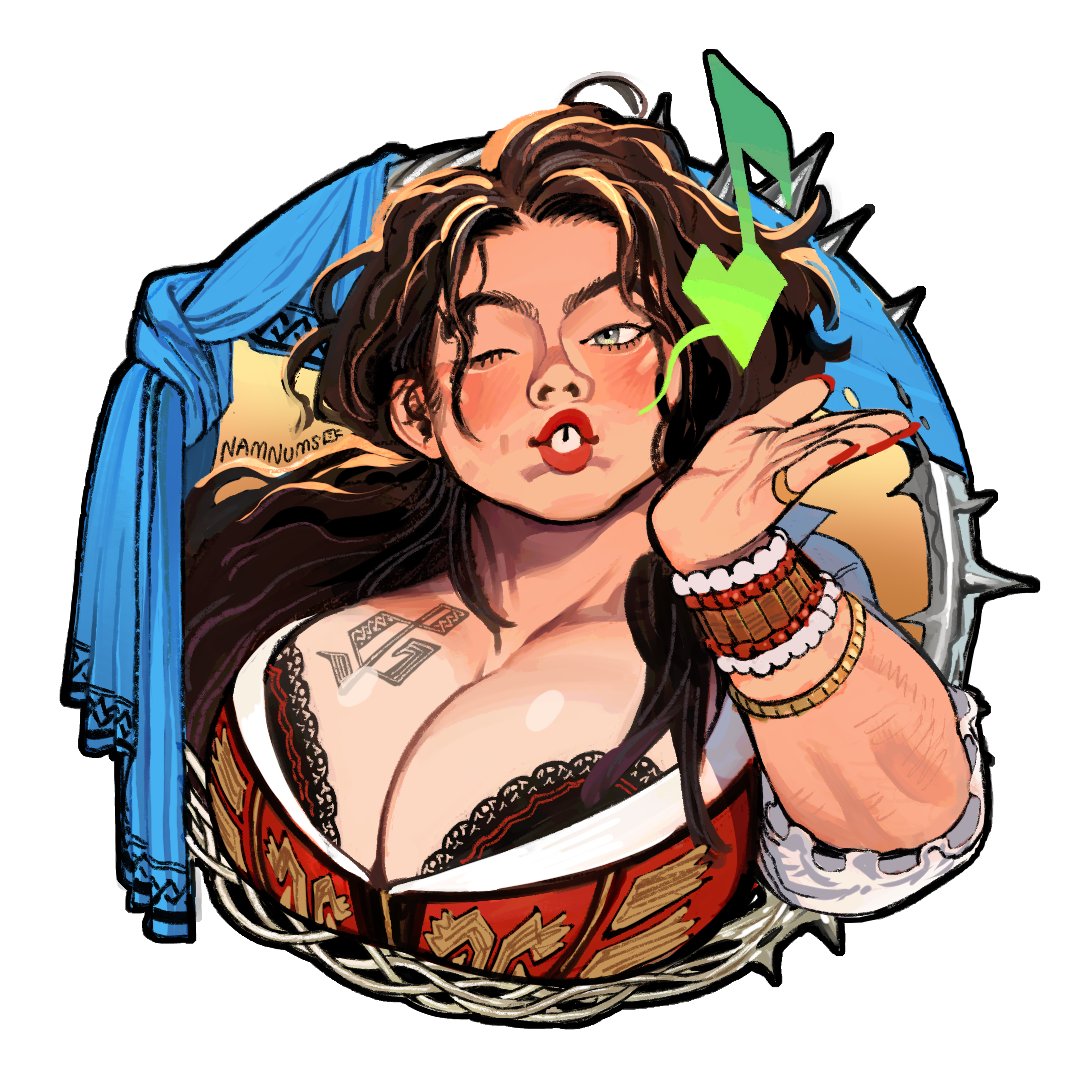 NamNums | LOOKING FOR WORK! commissions: (open) tweet media