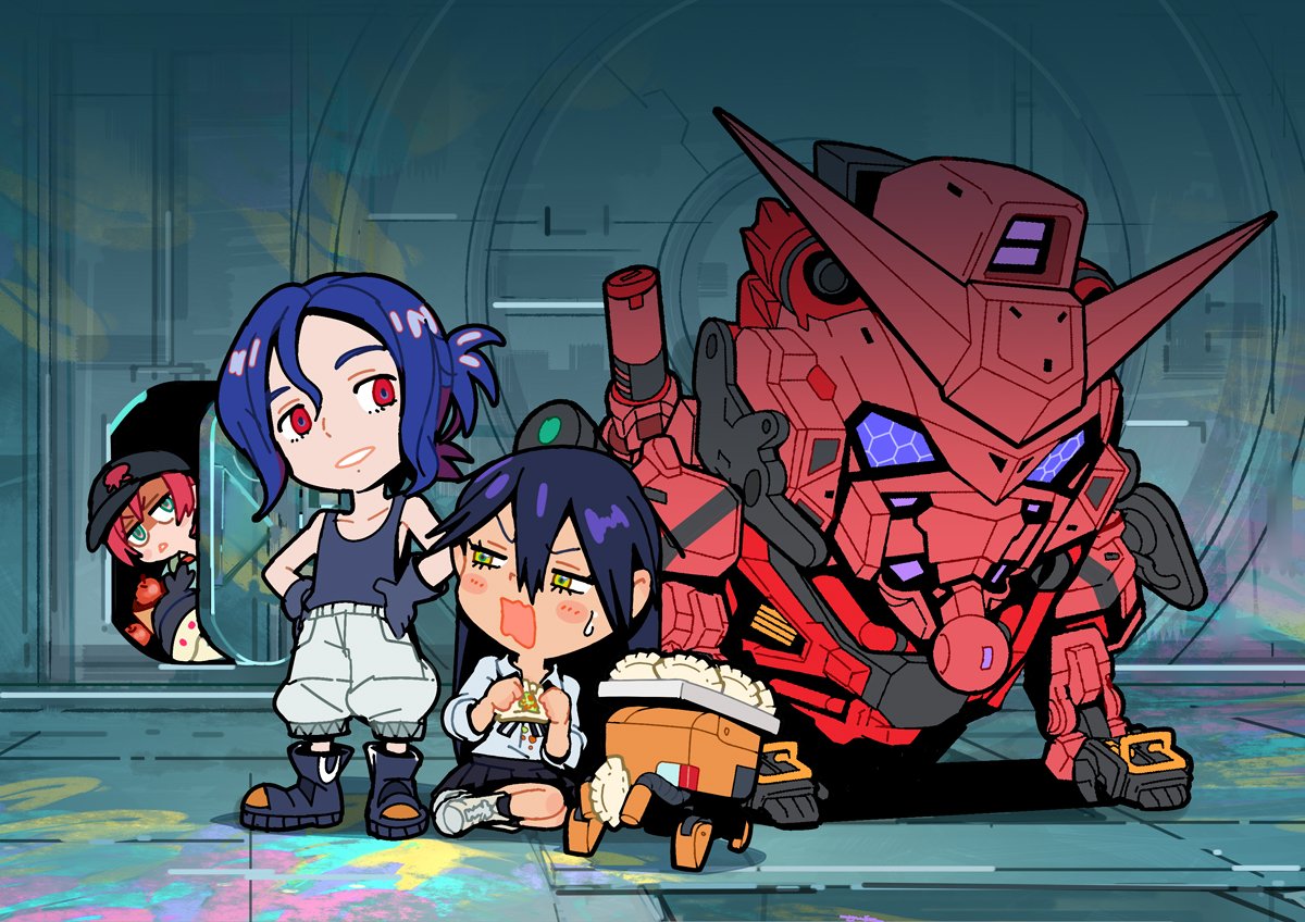 AMETAROU. tweet media