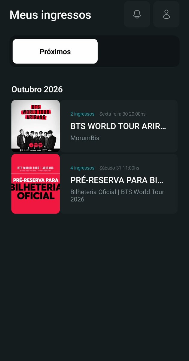 thami VAI VER O BTS⁷ tweet media