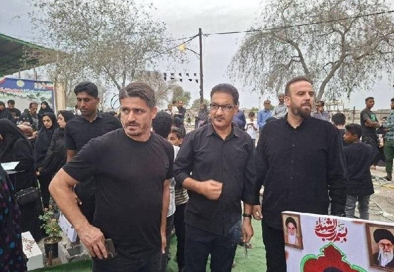 𝐒𝐨𝐡𝐞𝐢𝐥🇮🇷👑 tweet media