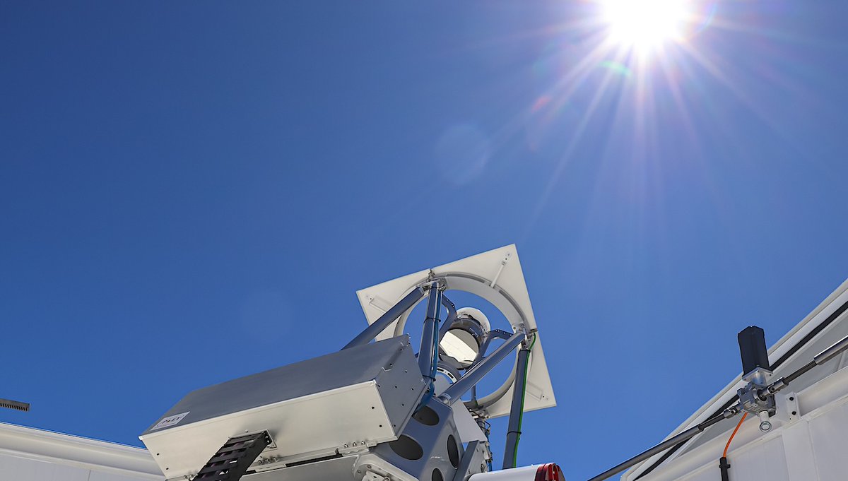 astrobiology's tweet image. First Light For PoET: Shining (sun)Light On Exoplanet Research
astrobiology.com/2026/04/first-… #astrobiology #astronomy #exoplanet