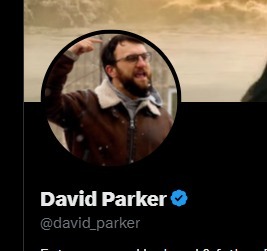 David Parker tweet media