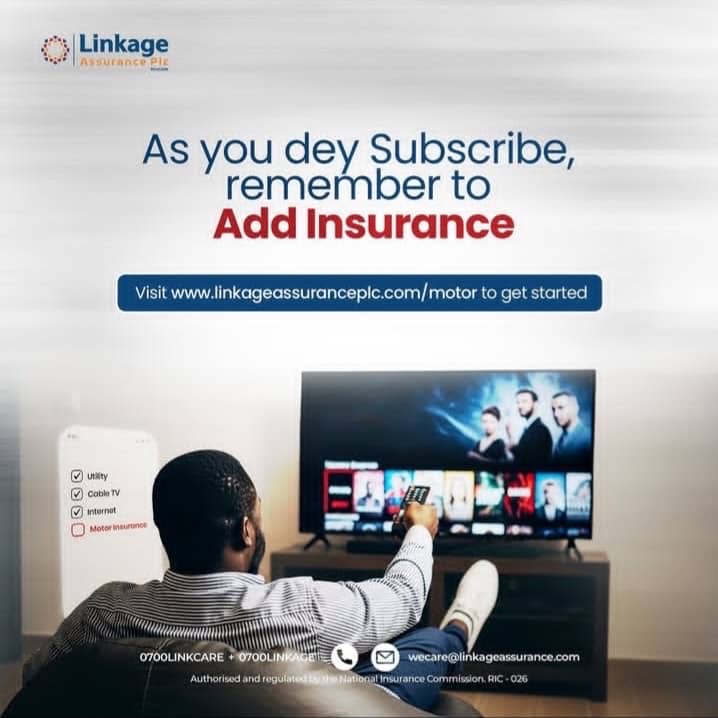 JUPEL's tweet photo. @iamnasboi I am a Risk Advisor and Insurance Consultant at Linkage Assurance PLC https://t.co/ezNHg1CPCV