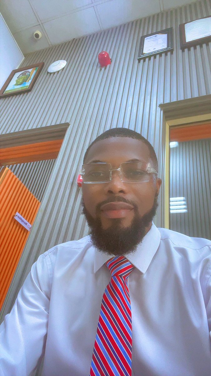 JUPEL's tweet photo. @iamnasboi I am a Risk Advisor and Insurance Consultant at Linkage Assurance PLC https://t.co/ezNHg1CPCV