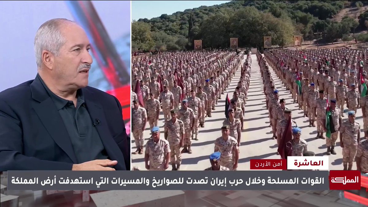 على ماذا ركّز الملك بحديثه للداخل الأردني خلال لقائه رؤساء وزراء ومسؤولين سابقين؟ #الأردن 