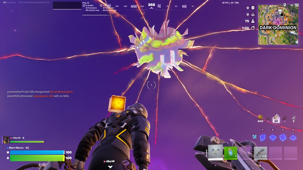 BlackGoku — Fortnite News tweet media