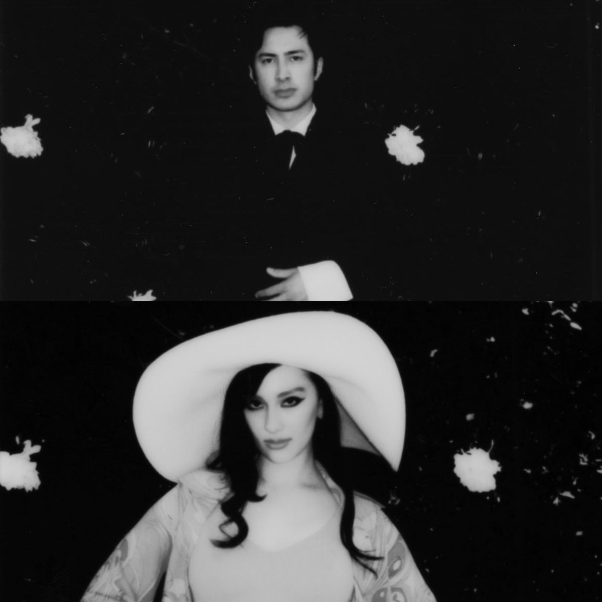 otbperrie's tweet image. okay so we’ve got hudlola meeting and now they are in a mv together, next will be them in a romcom together #trust