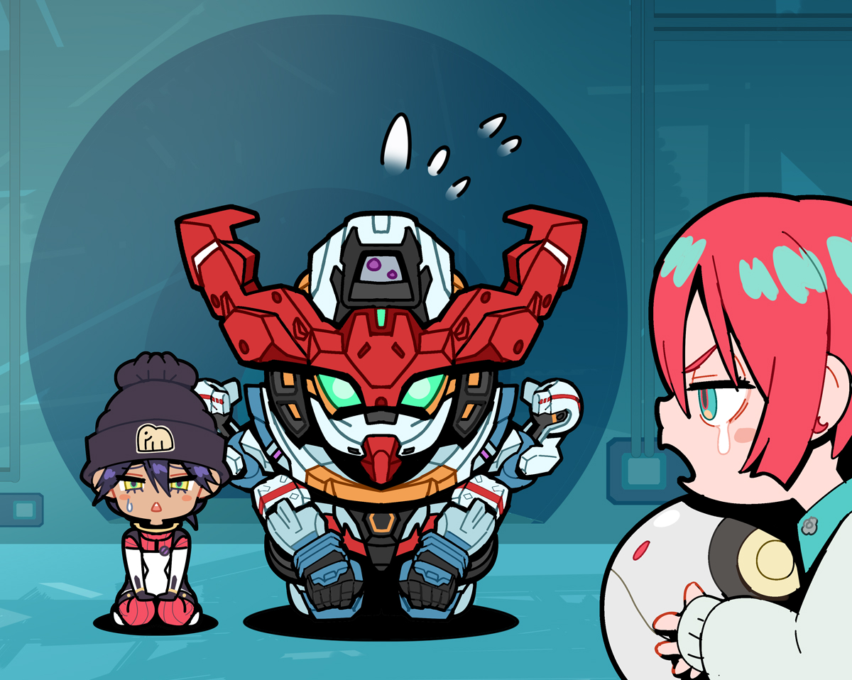 AMETAROU. tweet media