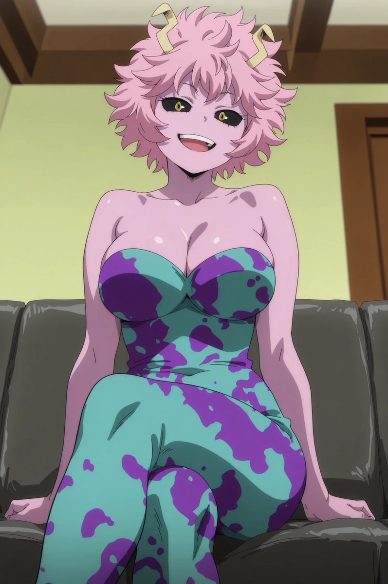 ralishiro82's tweet image. Mina Ashido / My Hero Academia

#minaashido #ashidomina #myheroacademia #芦戸三奈 #僕のヒーローアカデミア / Ralishiro