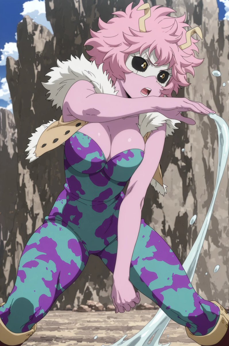 ralishiro82's tweet image. Mina Ashido / My Hero Academia

#minaashido #ashidomina #myheroacademia #芦戸三奈 #僕のヒーローアカデミア / Ralishiro