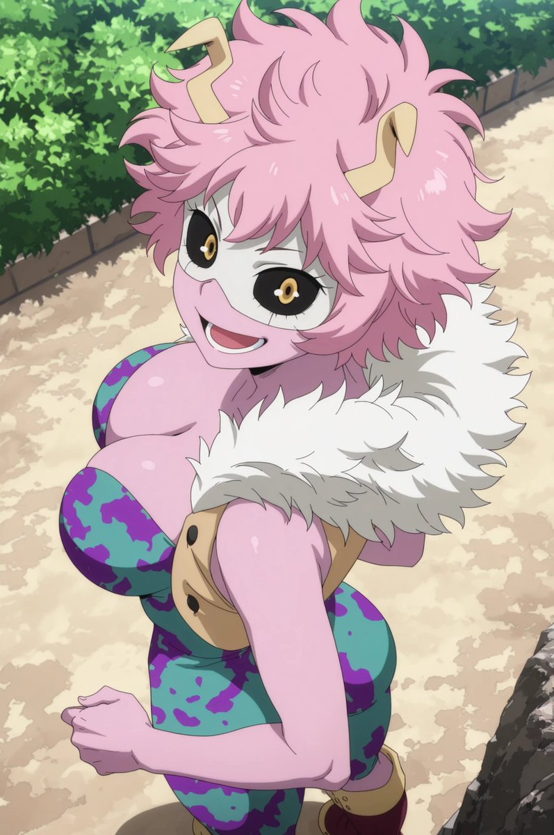 ralishiro82's tweet image. Mina Ashido / My Hero Academia

#minaashido #ashidomina #myheroacademia #芦戸三奈 #僕のヒーローアカデミア / Ralishiro