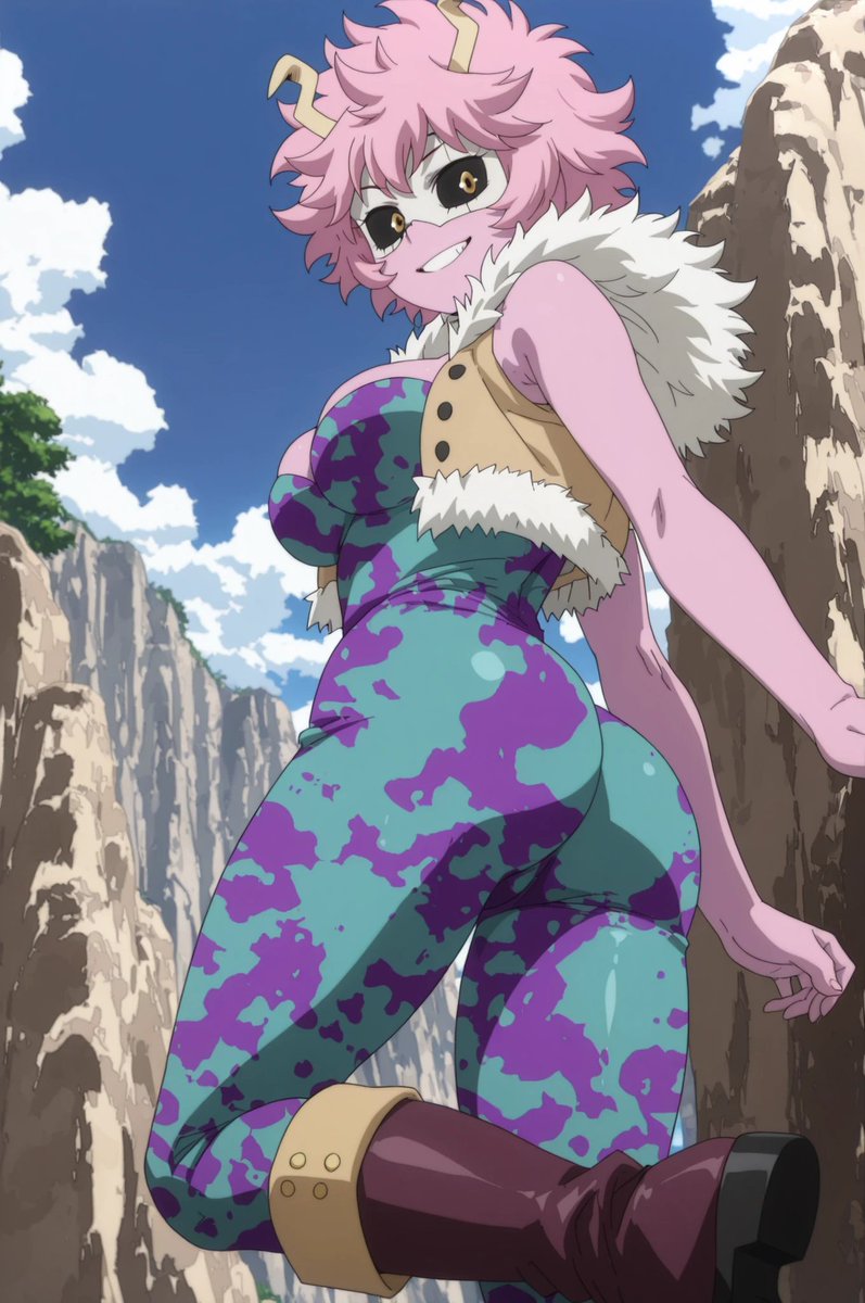ralishiro82's tweet image. Mina Ashido / My Hero Academia

#minaashido #ashidomina #myheroacademia #芦戸三奈 #僕のヒーローアカデミア / Ralishiro