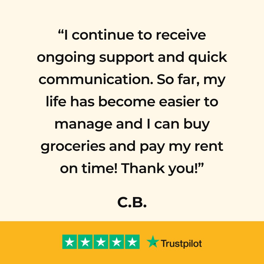 MoveBeyondDebt's tweet photo. Financial peace means being able to cover the basics without stress. 🏡🍎  Beyond Finance is here to ensure you have the tools and quick communication necessary to stay on track. Thank you for trusting our team with your journey! https://t.co/xlOgBZBMpO