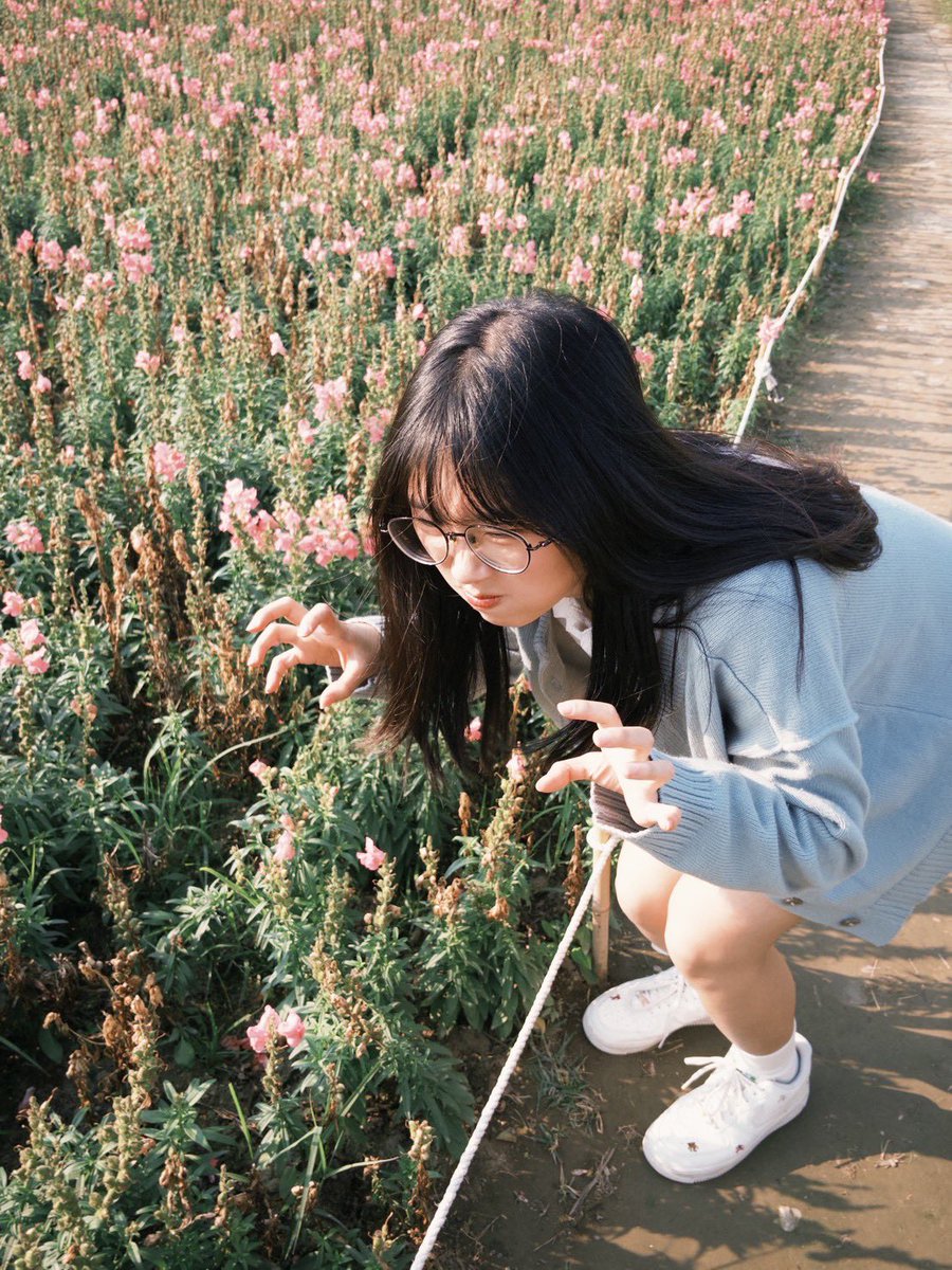 heraiiz's tweet photo. 春天的顏色₊˚⊹ 𐦍༘⋆₊ ⊹🫧 https://t.co/XRs6P576HY