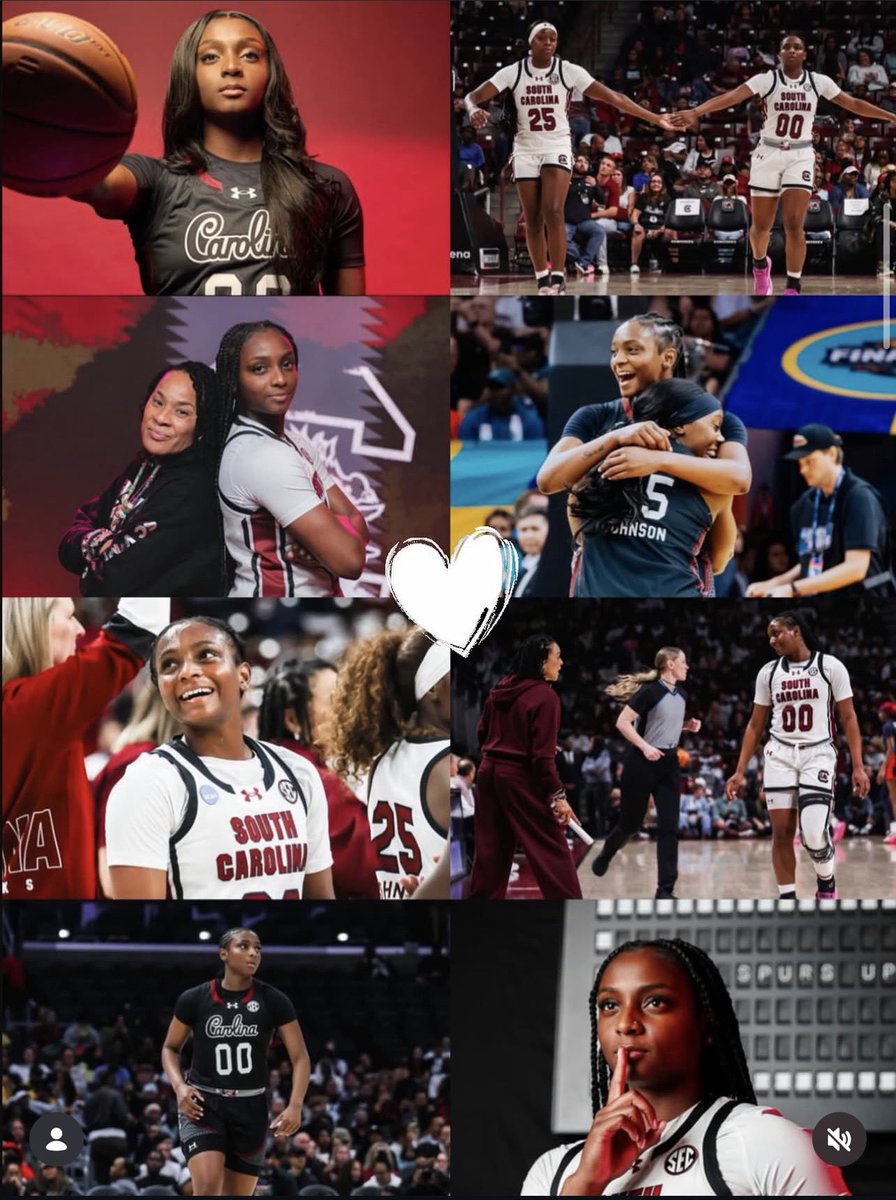 SouthCarolinaWBB tweet media