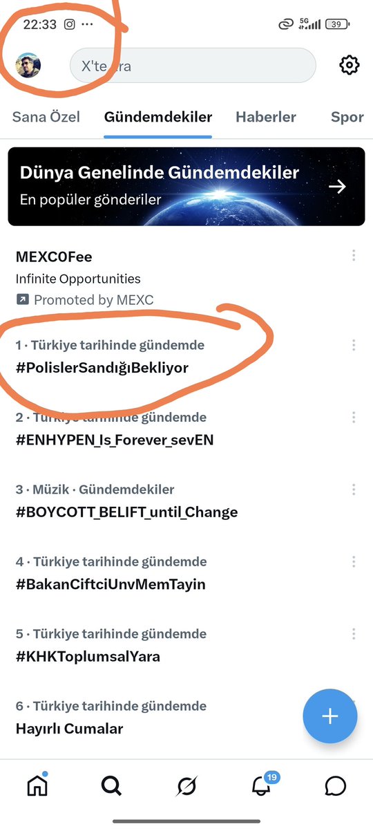 Vedat KILIÇEL (BOMBACI) tweet media