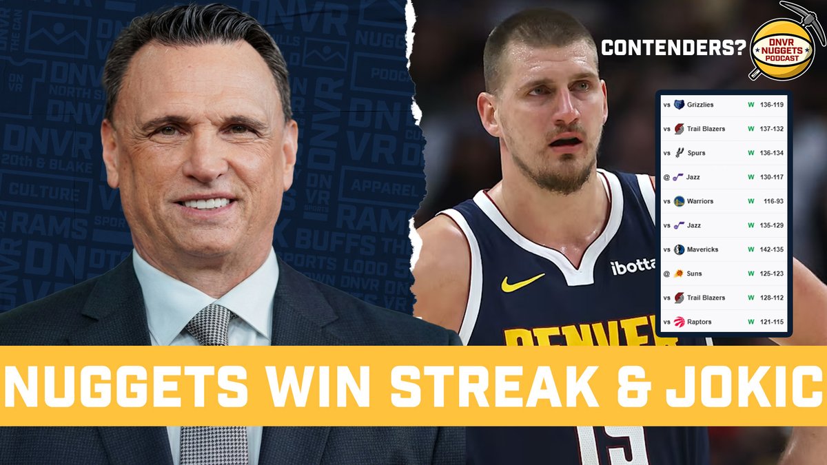 DNVR Nuggets tweet media