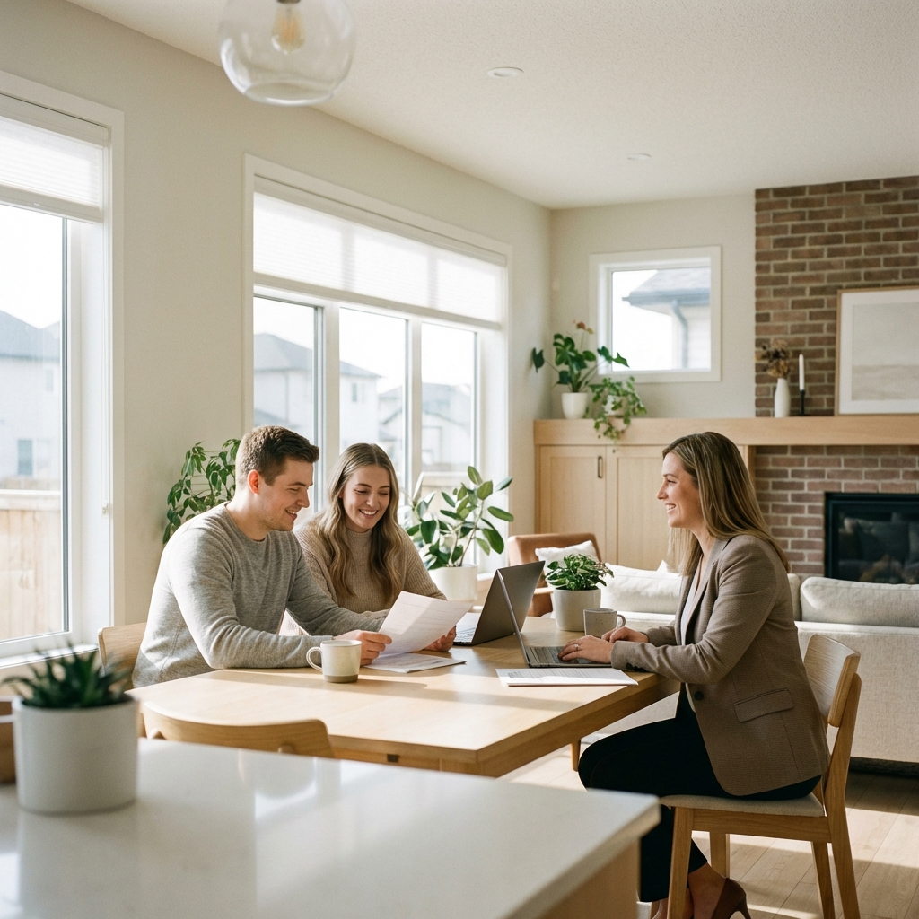 JulieCooperAMS's tweet photo. Ready for a mortgage that fits your real life? Get expert guidance from a local pro who knows Edmonton—and your needs. Fast pre-approvals. Clear answers. Real support. See how simple home financing can be: https://t.co/MbduKzWBEK #MortgageAdvice #Edmonton https://t.co/6YCTIIBHU8