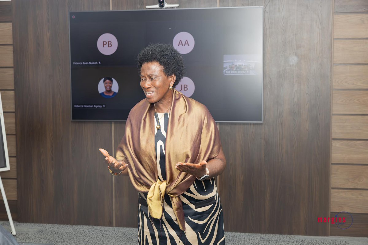 Margins Group tweet media